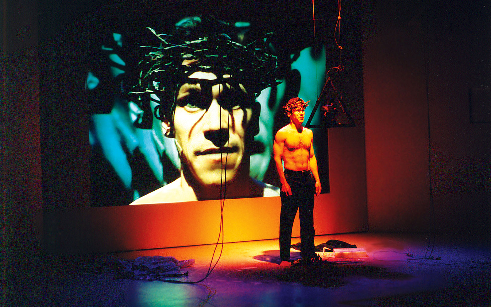 Bigger Than Jesus show photo 1