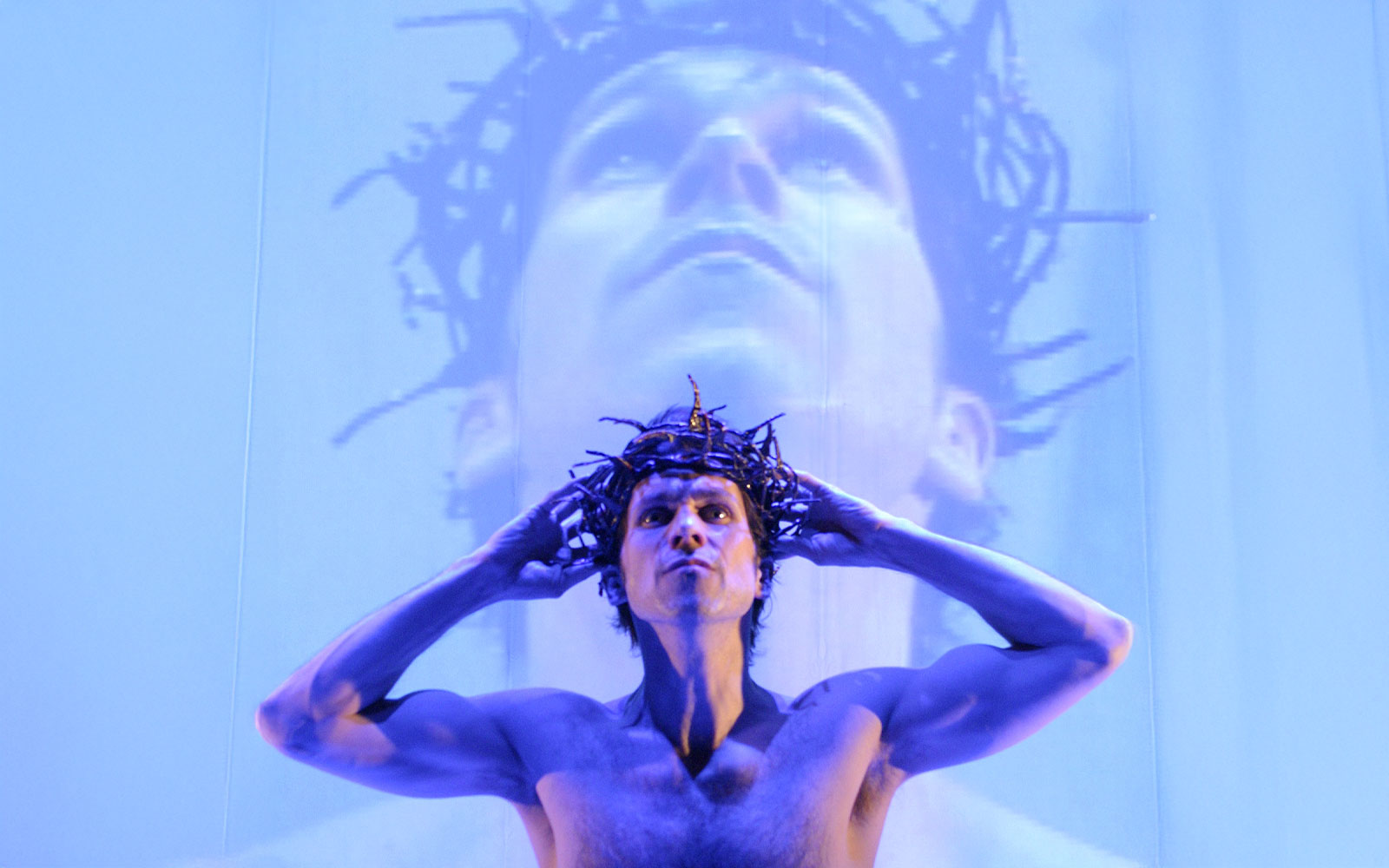 Bigger Than Jesus show photo 4