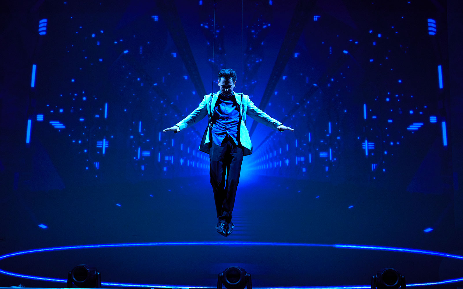 BOOM YZ show photo 1