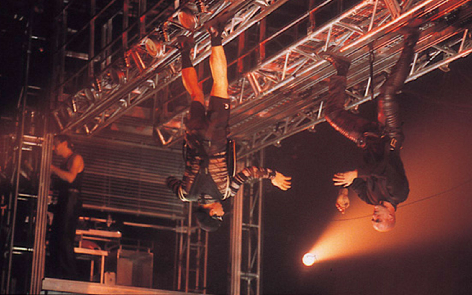 Geometry of Miracles (Ex Machina)