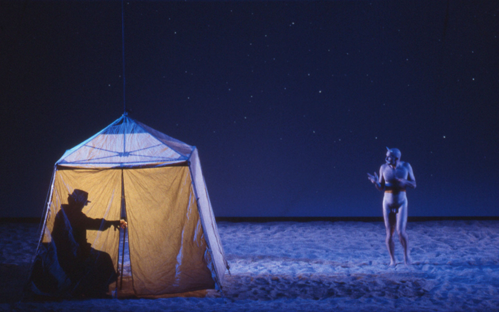 Zulu Time (Ex Machina)