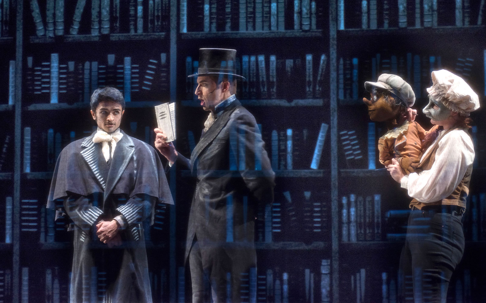 Frankenstein show photo 3