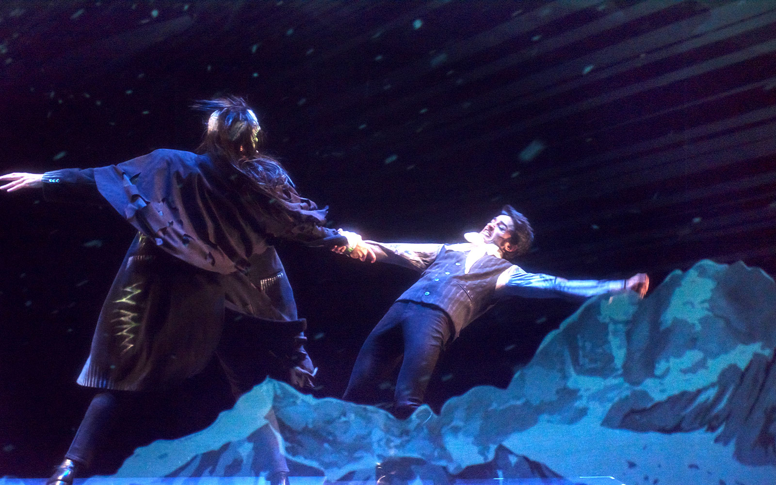 Frankenstein show photo 4