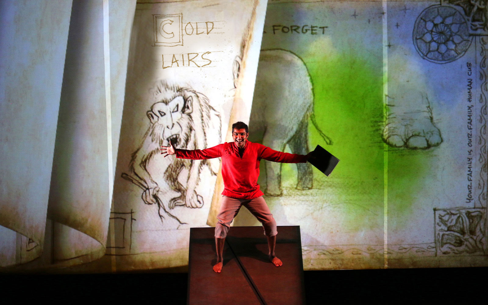 Jungle Book show photo 2