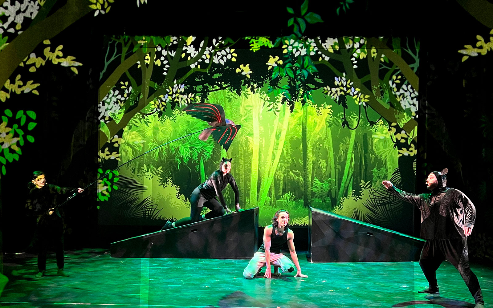Jungle Book show photo 3