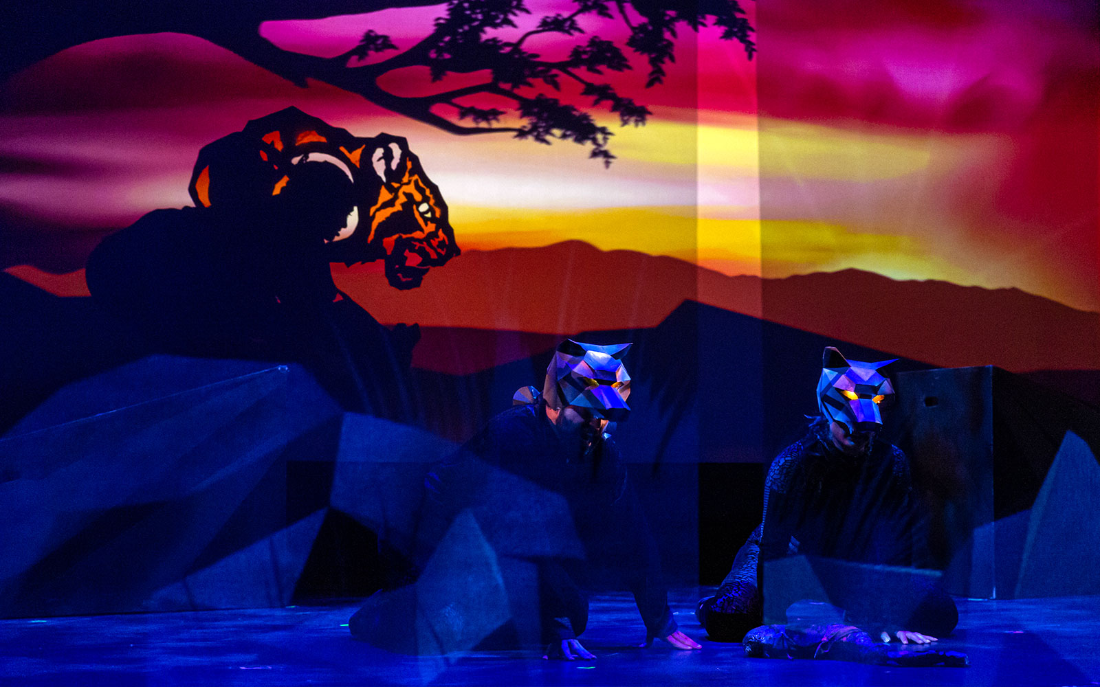 Jungle Book show photo 4