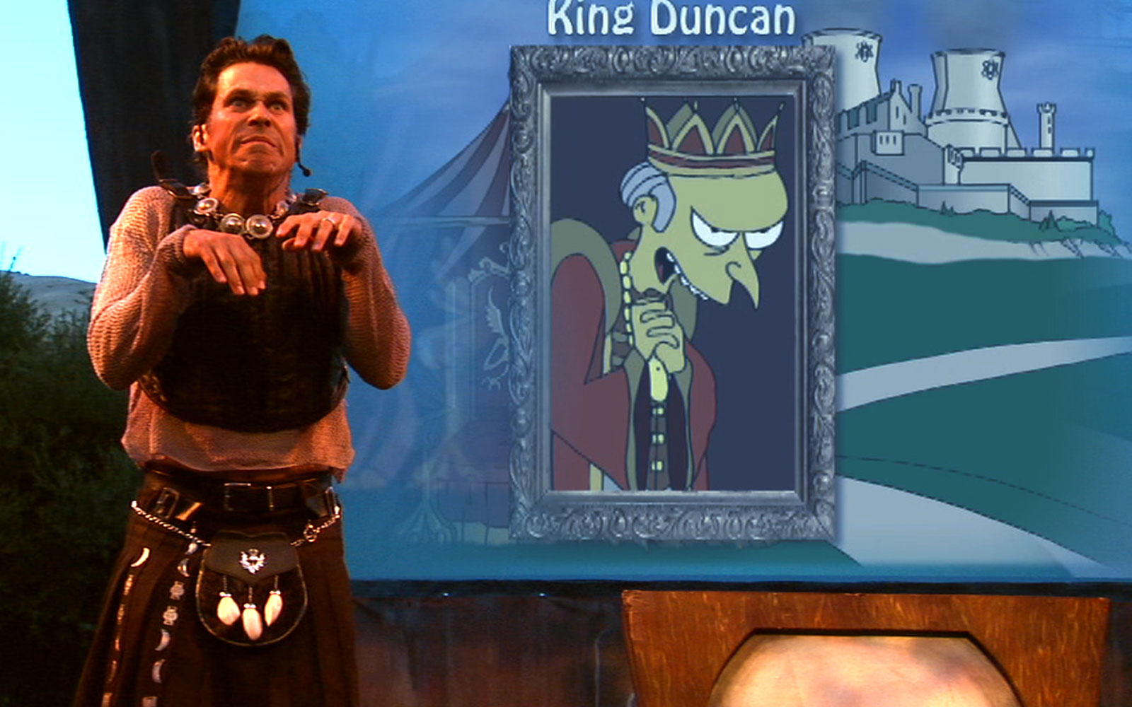 MacHomer show photo 2