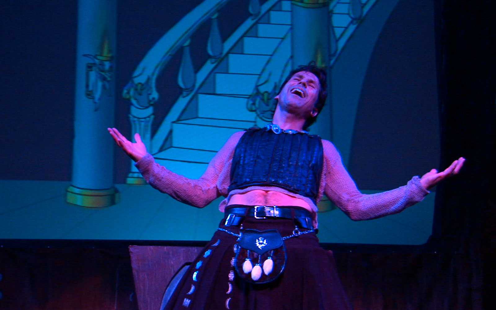 MacHomer show photo 3