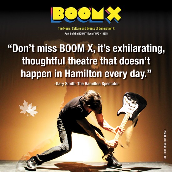 BOOM X